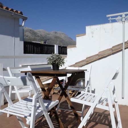 Cortes De La Frontera Townhouse Eksteriør bilde