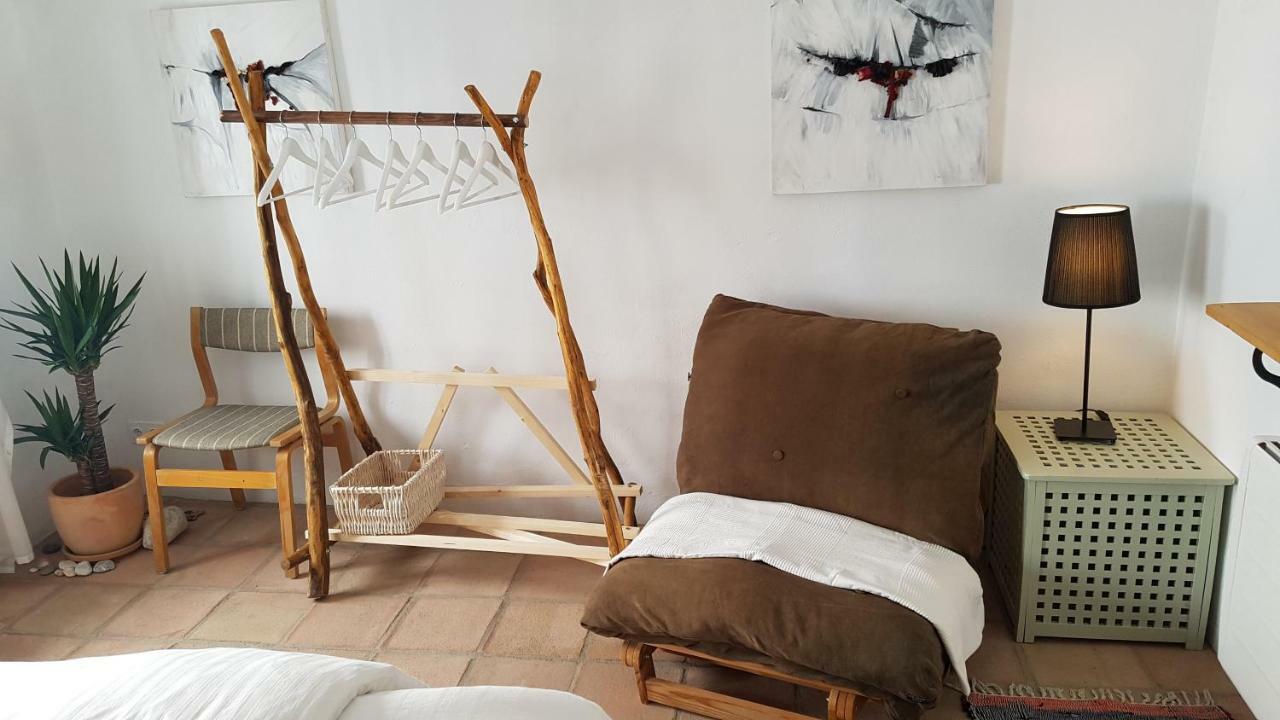 Cortes De La Frontera Townhouse Eksteriør bilde