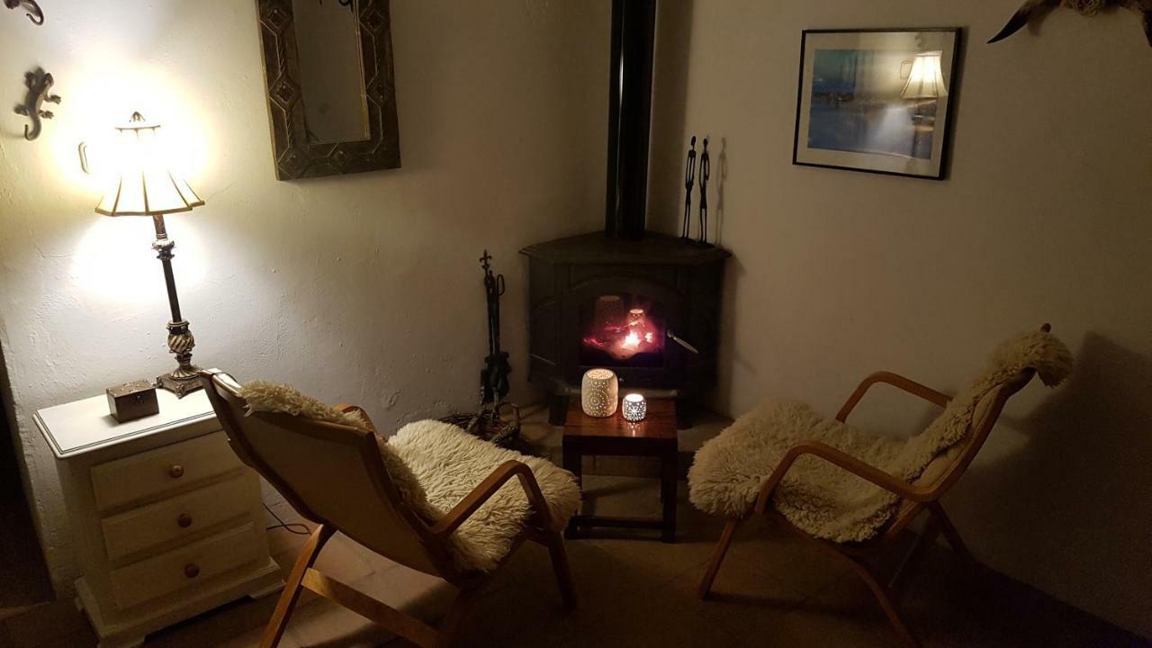 Cortes De La Frontera Townhouse Eksteriør bilde