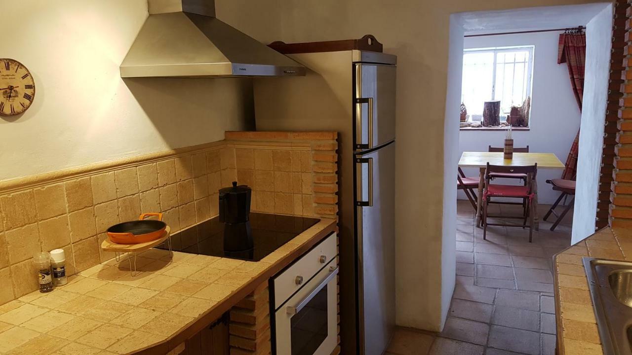 Cortes De La Frontera Townhouse Eksteriør bilde
