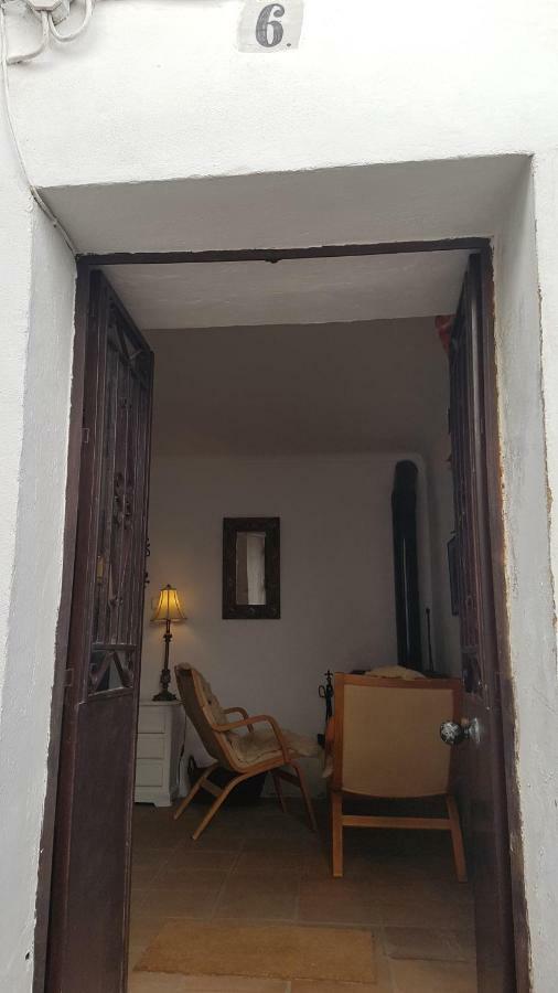 Cortes De La Frontera Townhouse Eksteriør bilde