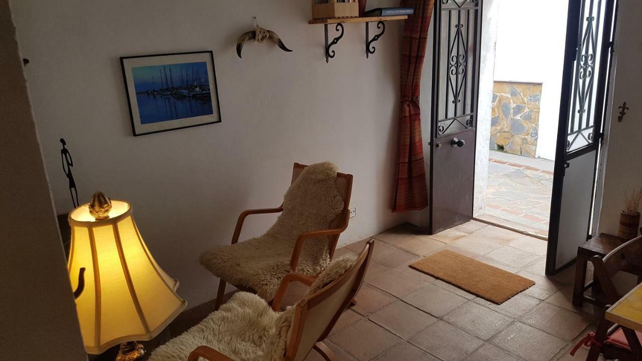 Cortes De La Frontera Townhouse Eksteriør bilde