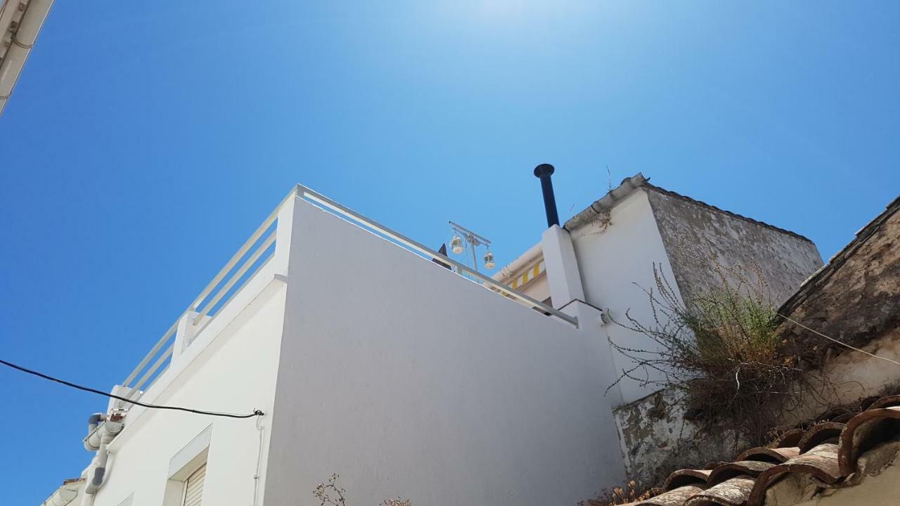 Cortes De La Frontera Townhouse Eksteriør bilde