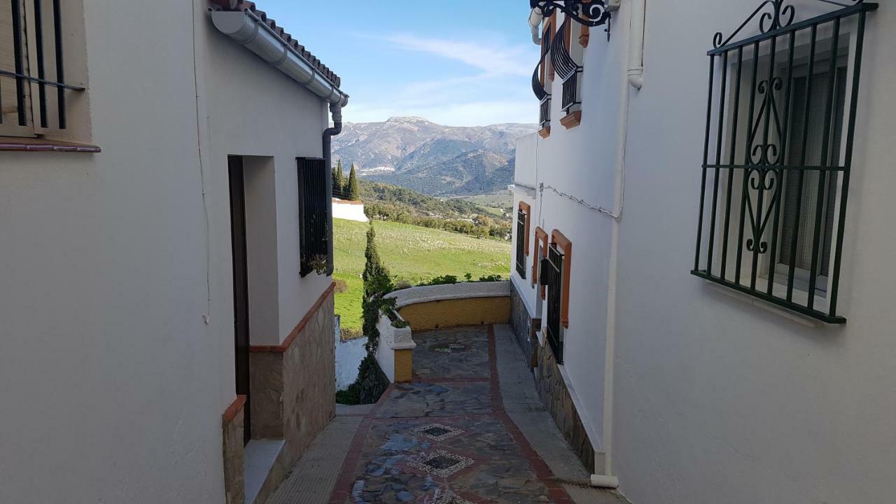 Cortes De La Frontera Townhouse Eksteriør bilde