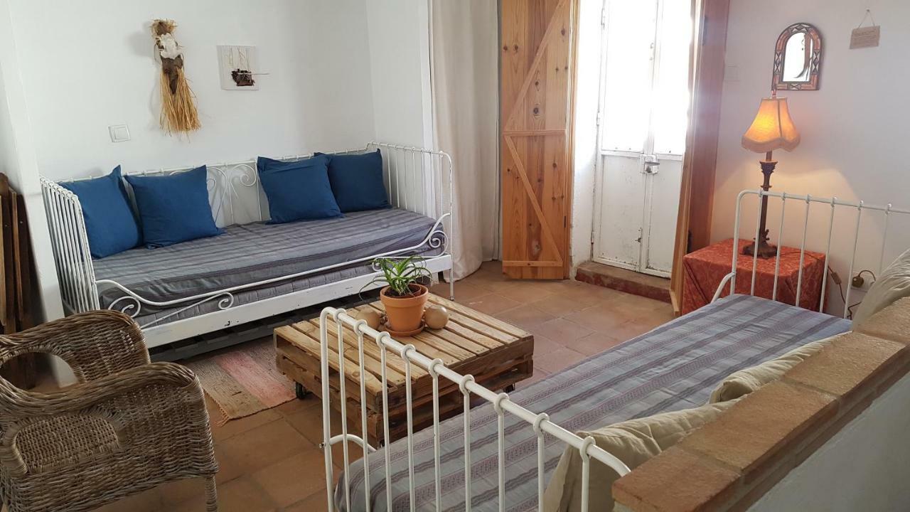 Cortes De La Frontera Townhouse Eksteriør bilde