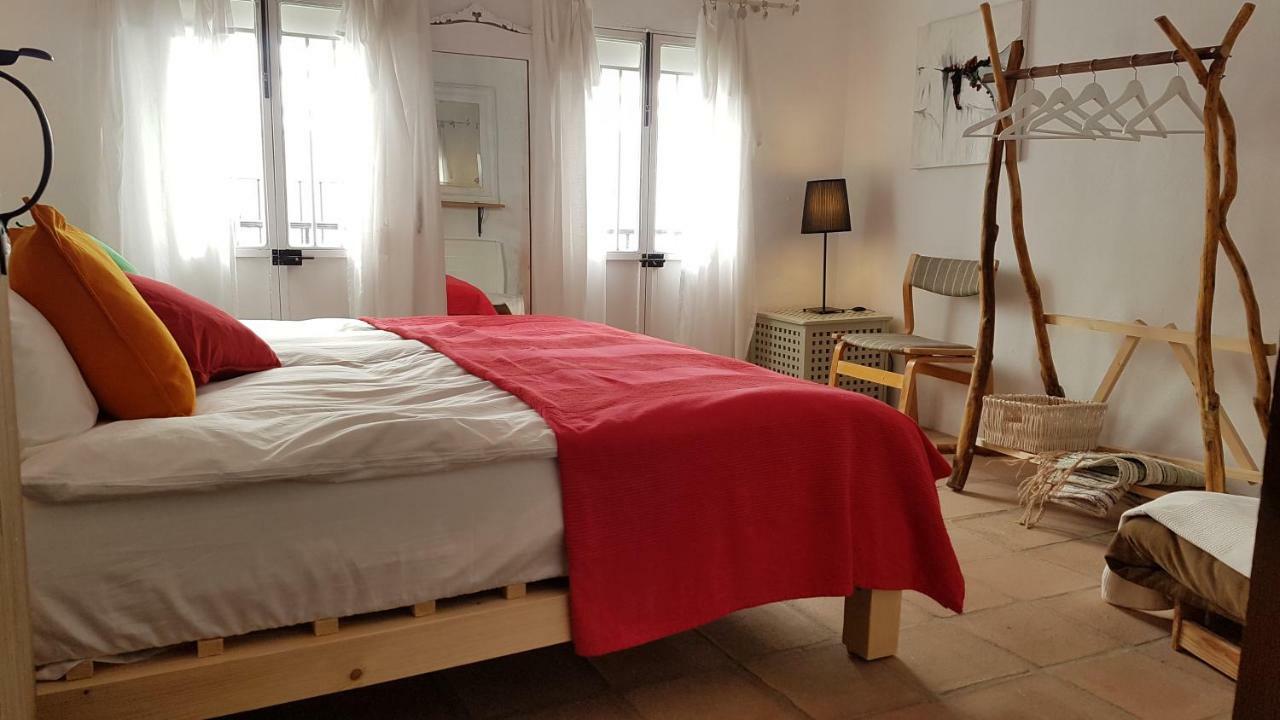 Cortes De La Frontera Townhouse Eksteriør bilde