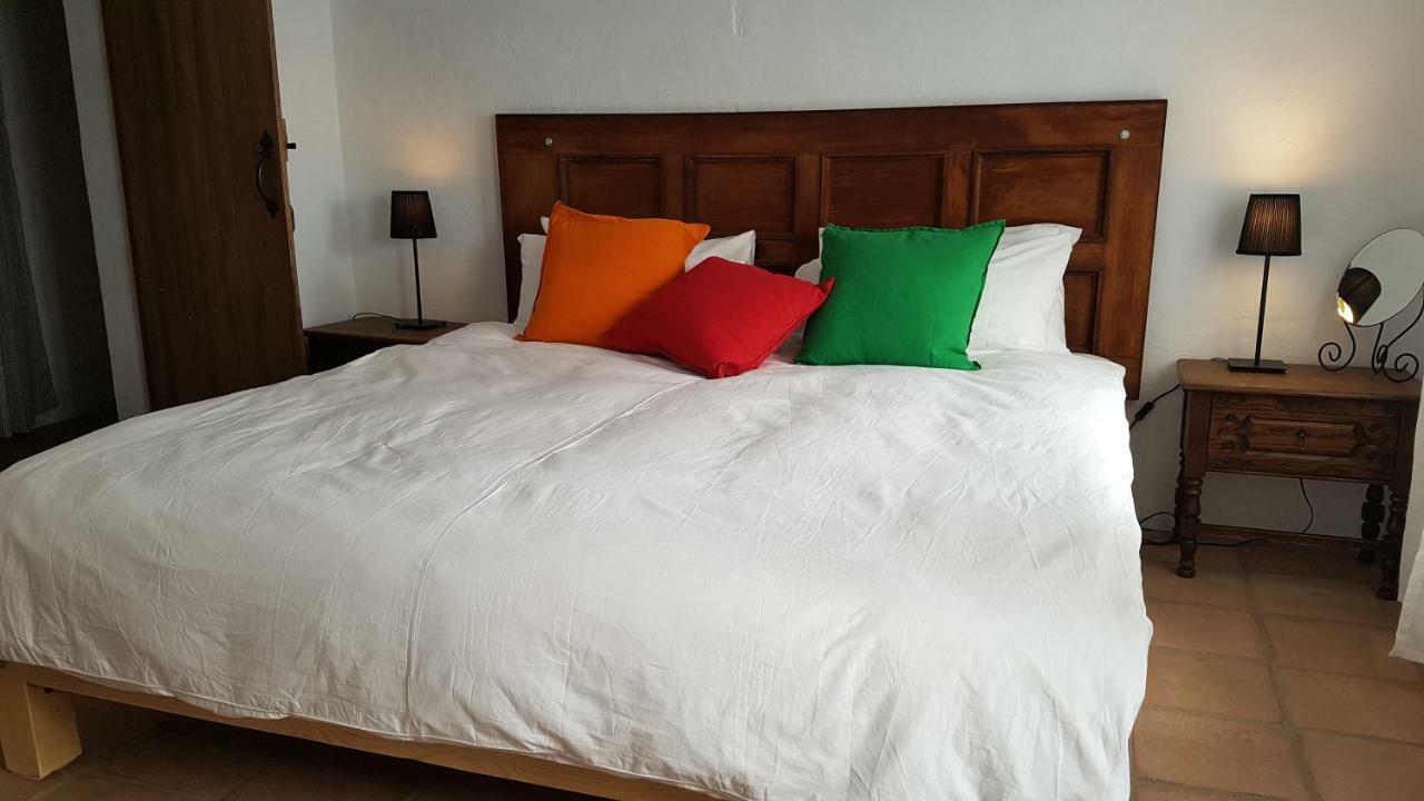 Cortes De La Frontera Townhouse Eksteriør bilde