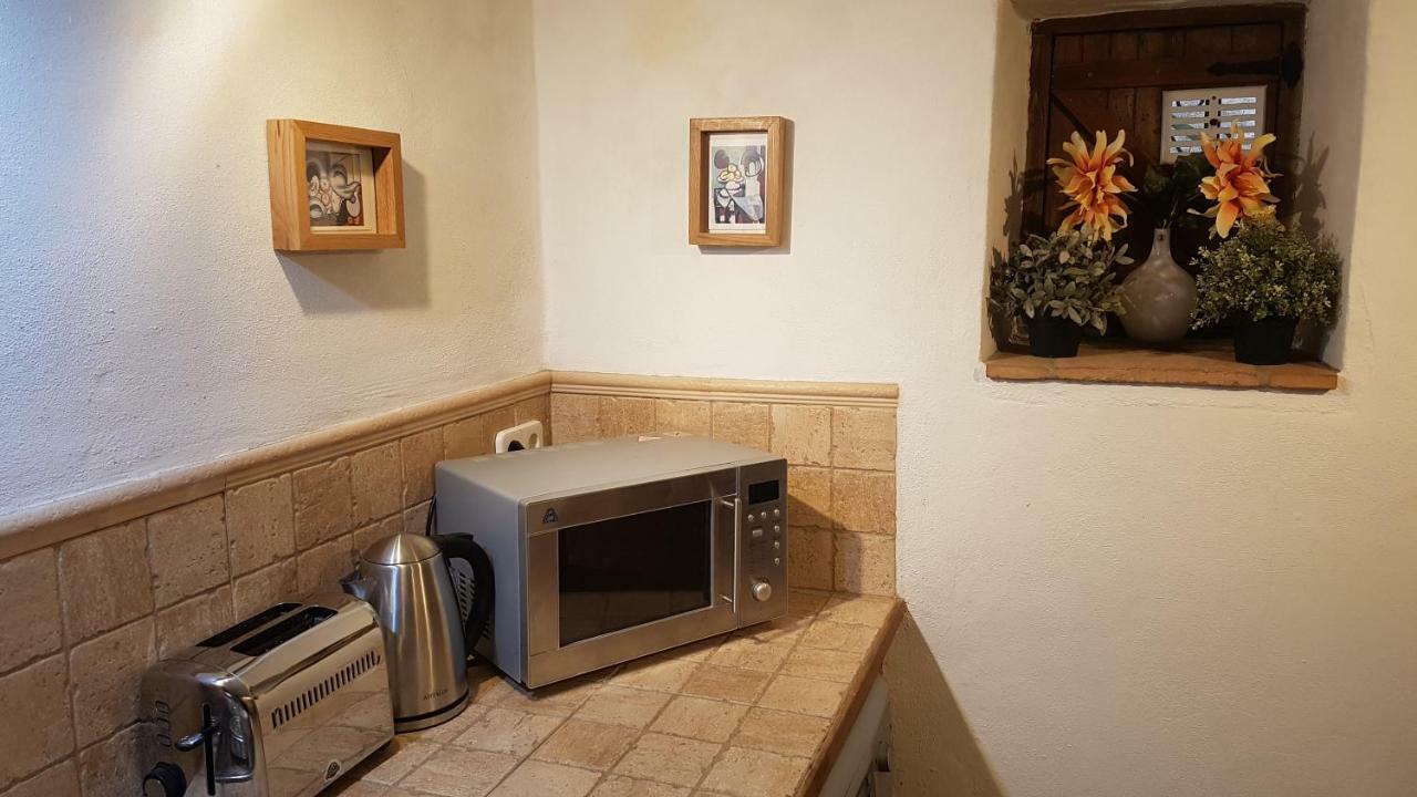Cortes De La Frontera Townhouse Eksteriør bilde