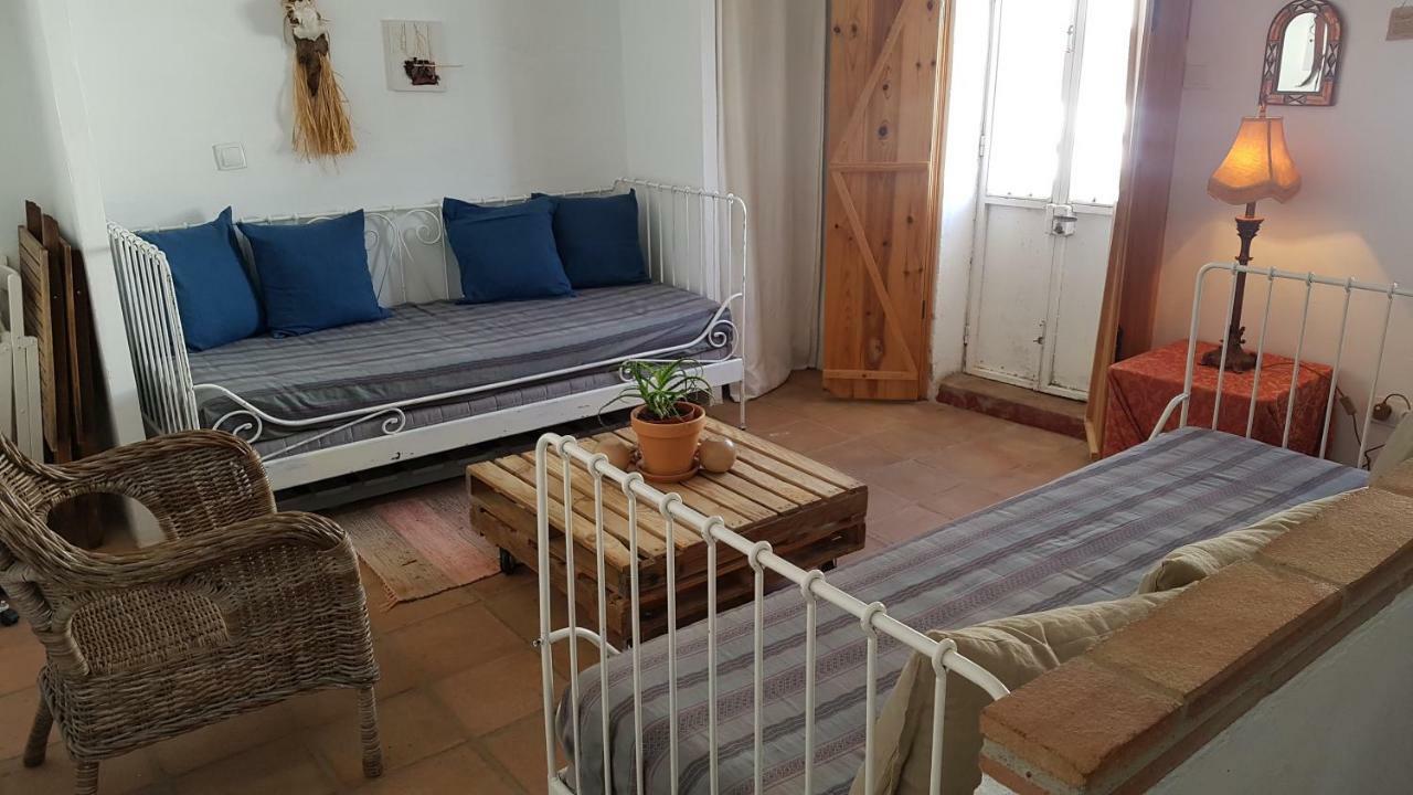 Cortes De La Frontera Townhouse Eksteriør bilde
